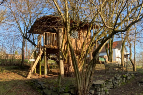 Garten von Haus Nr. 9